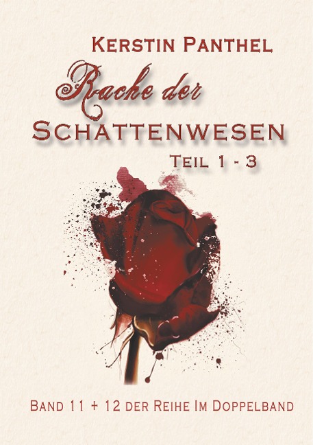 Rache der Schattenwesen - Kerstin Panthel