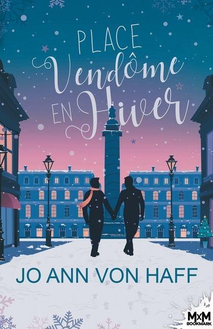 Place Vendôme en hiver - Jo Ann von Haff