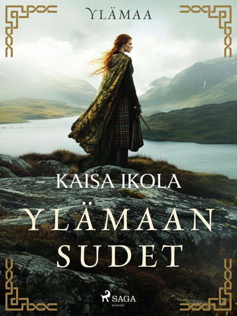 Ylämaan sudet - Kaisa Ikola, Kaisa Viitala