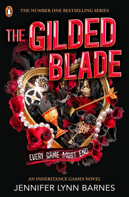 The Gilded Blade - Jennifer Lynn Barnes