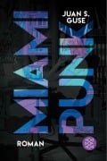 Cover-Bild zum Titel 'Miami Punk' von 'Juan S. Guse'