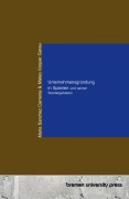 Cover-Bild zum Titel 'Unternehmensgründung in Spanien und seinen Sondergebieten' von 'Maria Sanchez Carreras, Mateo Vaquer Garau'