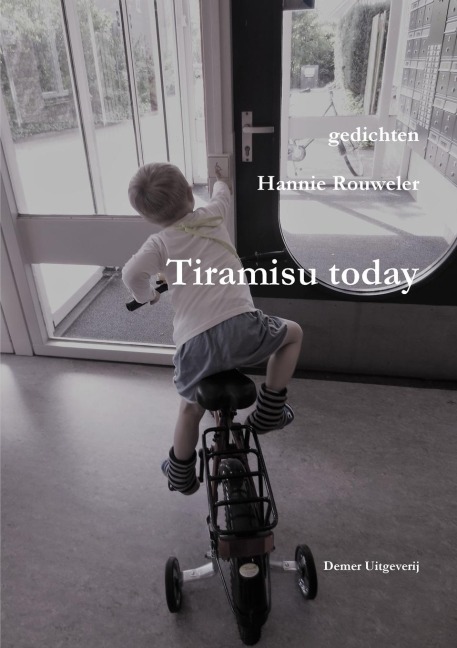 Tiramisu today - Hannie Rouweler