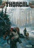 Cover-Bild zum Titel 'Thorgal 20. Die Verbannten' von 'Jean van Hamme, Grzegorz Rosinski'