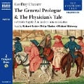 Cover-Bild zum Titel 'The General Prologue & The Physician's Tale' von 'Geoffrey Chaucer'