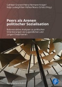 Cover-Bild zum Titel 'Peers als Arenen politischer Sozialisation' von ''