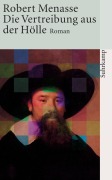 Cover-Bild zum Titel 'Die Vertreibung aus der Hölle' von 'Robert Menasse'