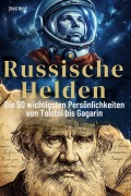 Cover-Bild zum Titel 'Russische Helden' von 'David Meier'