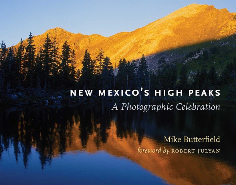 New Mexico's High Peaks - Mike Butterfield