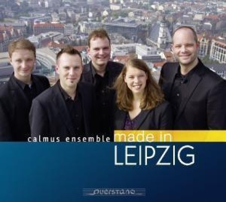 Made in Leipzig - Calmus Ensemble