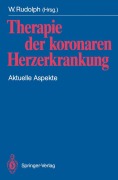 Cover-Bild zum Titel 'Therapie der koronaren Herzerkrankung' von ''