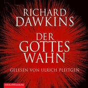 Cover-Bild zum Titel 'Der Gotteswahn' von 'Richard Dawkins'