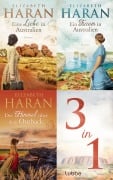 Cover-Bild zum Titel 'Träume und Liebe in Australien' von 'Elizabeth Haran'