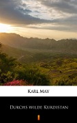 Cover-Bild zum Titel 'Durchs wilde Kurdistan' von 'Karl May'