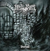 Cover-Bild zum Titel 'Verfall' von 'Pestnebel'