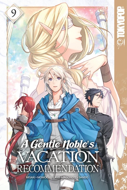 A Gentle Noble's Vacation Recommendation, Volume 9 - Momochi