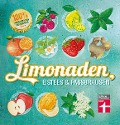 Cover-Bild zum Titel 'Limonaden, Eistees & Fassbrausen' von 'Kirsten Schiekiera'