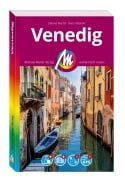 Cover-Bild zum Titel 'MICHAEL MÜLLER REISEFÜHRER Venedig MM-City' von 'Sven Talaron, Sabine Becht'