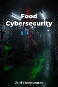 Cover-Bild zum Titel 'Food Cybersecurity' von 'Zuri Deepwater'