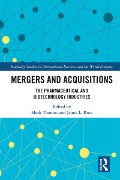 Cover-Bild zum Titel 'Mergers and Acquisitions' von ''