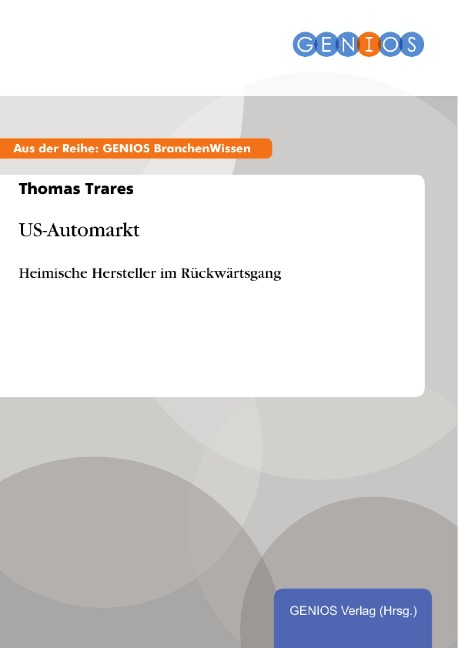US-Automarkt - Thomas Trares