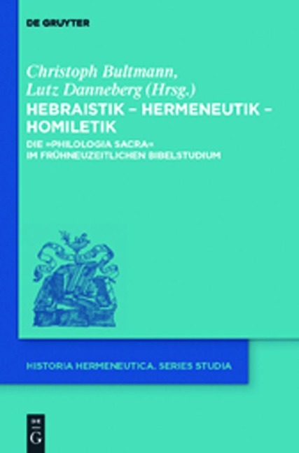 Hebraistik - Hermeneutik - Homiletik - 
