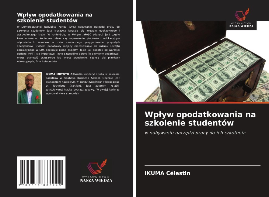 Wp¿yw opodatkowania na szkolenie studentów - Ikuma Célestin