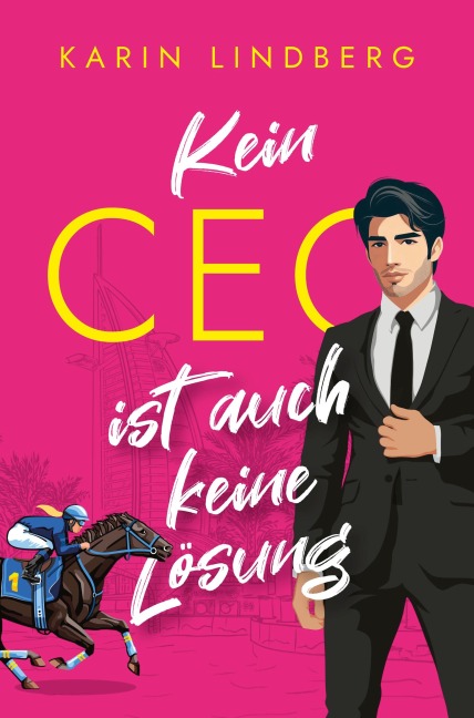 Kein CEO ist auch keine Lösung - Karin Lindberg