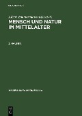 Cover-Bild zum Titel 'Mensch und Natur im Mittelalter. 2. Halbbd' von ''
