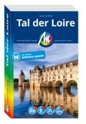 Cover-Bild zum Titel 'MICHAEL MÜLLER REISEFÜHRER Tal der Loire' von 'Severine Wahl'