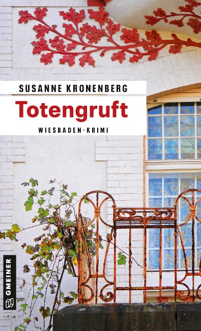 Totengruft - Susanne Kronenberg
