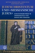 Cover-Bild zum Titel 'Judenchristentum und 'messianische Juden'' von ''
