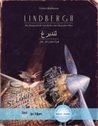 Cover-Bild zum Titel 'Lindbergh. Kinderbuch Deutsch-Arabisch mit MP3-Hörbuch zum Herunterladen' von 'Torben Kuhlmann'