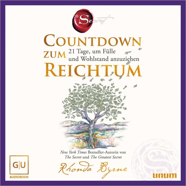 Countdown zum Reichtum - Rhonda Byrne