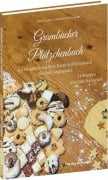Cover-Bild zum Titel 'Grumbacher Plätzchenbuch' von 'Hannelore Schwerdt, Marie Frank'