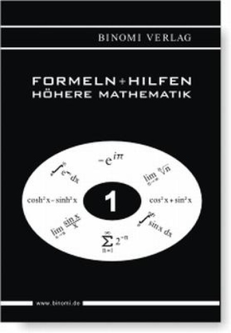 Formeln + Hilfen  Höhere Mathematik - Gerhard Merziger, Detlef Wille, Günter Mühlbach, Thomas Wirth