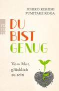 Cover-Bild zum Titel 'Du bist genug' von 'Ichiro Kishimi, Fumitake Koga'