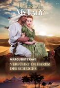 Cover-Bild zum Titel 'Verführt im Harem des Scheichs' von 'Marguerite Kaye'