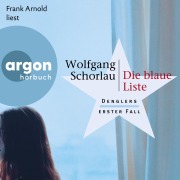 Cover-Bild zum Titel 'Die blaue Liste' von 'Wolfgang Schorlau'