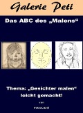 Cover-Bild zum Titel 'Das abc des Malens' von 'Petra Latzel'