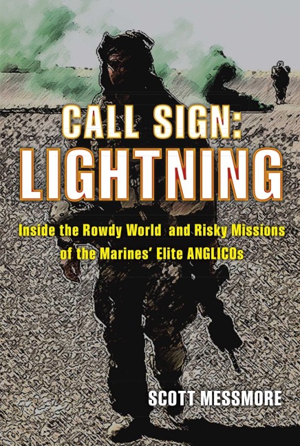 Call Sign - Scott Messmore