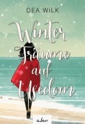 Cover-Bild zum Titel 'Winter Träume auf Usedom' von 'Dea WiLK'