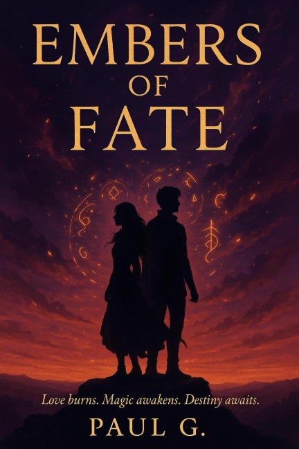 Embers of Fate - PaulGG