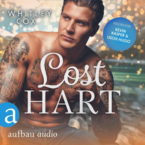 Lost Hart - Whitley Cox