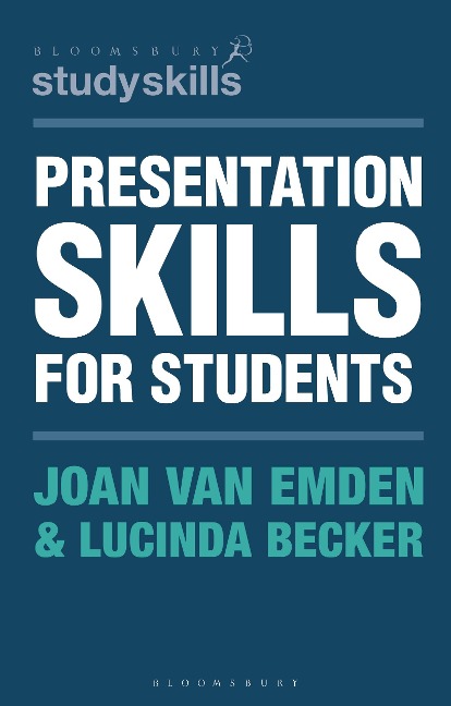 Presentation Skills for Students - Joan Van Emden, Lucinda Becker