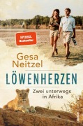 Cover-Bild zum Titel 'Löwenherzen' von 'Gesa Neitzel'
