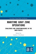 Cover-Bild zum Titel 'Maritime Gray Zone Operations' von ''
