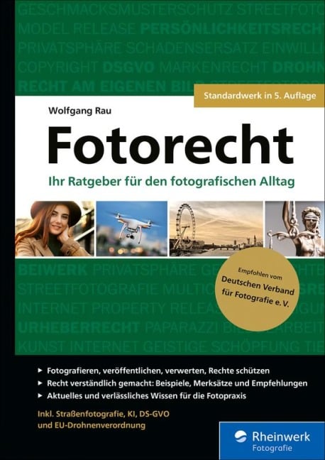 Fotorecht - Wolfgang Rau