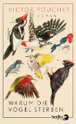 Cover-Bild zum Titel 'Warum die Vögel sterben' von 'Victor Pouchet'