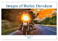 Images of Harley Davidson (Wall Calendar 2024 DIN A3 landscape), CALVENDO 12 Month Wall Calendar - Simone Borghini